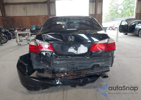 2015 Honda Accord Ex из США, поврежденный, VIN 1HGCR2F78FA169920